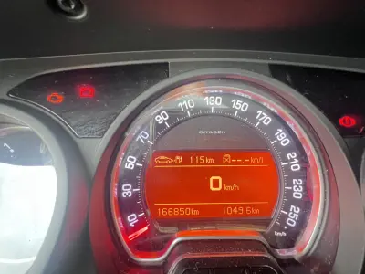 Foto af Citroën C5