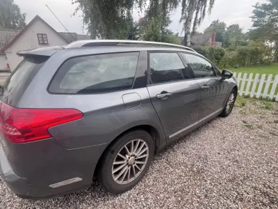 Foto af Citroën C5