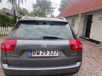 Foto af Citroën C5