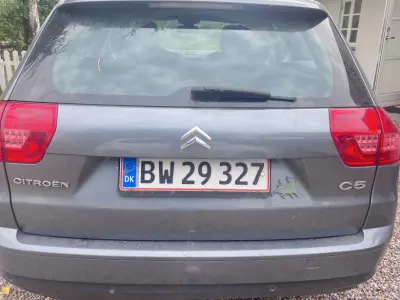 Foto af Citroën C5