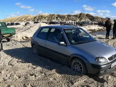 Foto af Citroën Saxo