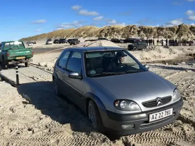 Foto af Citroën Saxo
