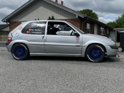 Foto af Citroën Saxo
