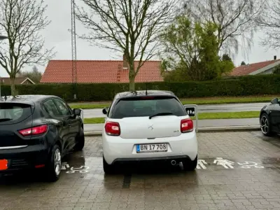 Foto af DS DS 3