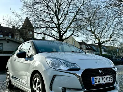 Foto af DS DS 3