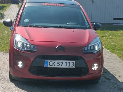 Foto af Citroën C3