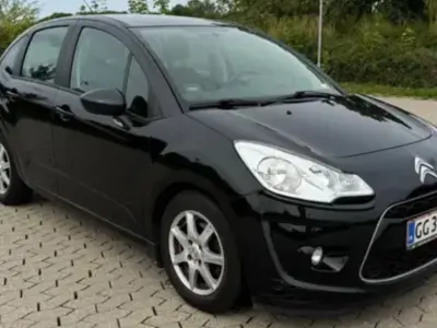Foto af Citroën C3