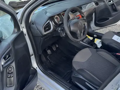Foto af Citroën C3