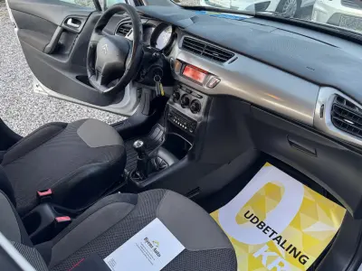 Foto af Citroën C3