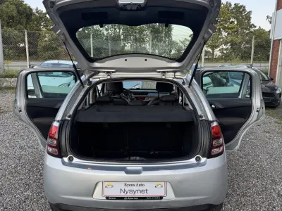 Foto af Citroën C3