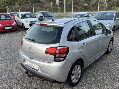 Foto af Citroën C3