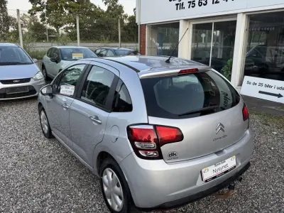 Foto af Citroën C3