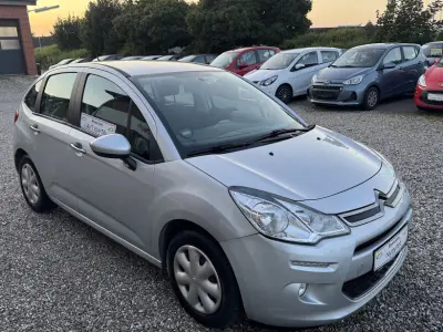 Foto af Citroën C3