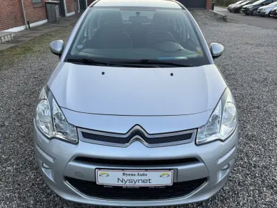 Foto af Citroën C3