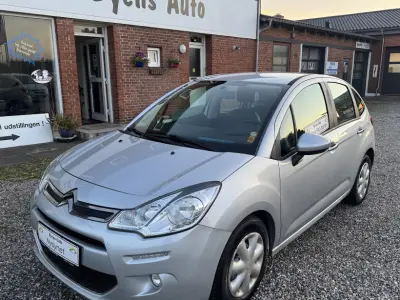 Foto af Citroën C3