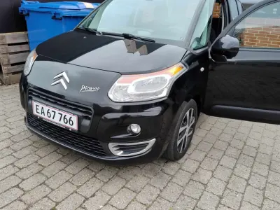 Foto af Citroën C3 Picasso