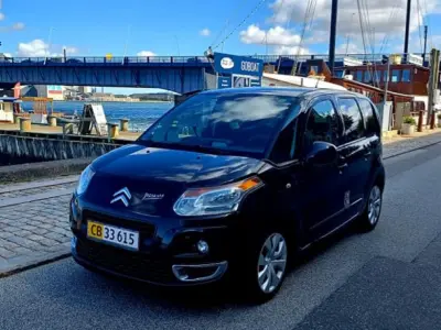 Foto af Citroën C3 Picasso Van