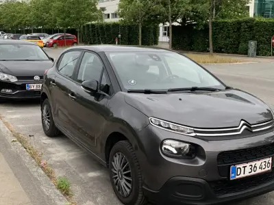 Foto af Citroën C3