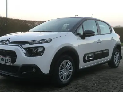 Foto af Citroën C3