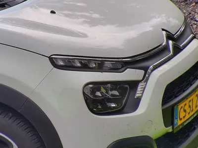Foto af Citroën C3