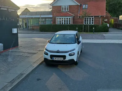 Foto af Citroën C3