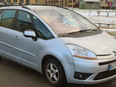 Foto af Citroën Grand C4 Picasso