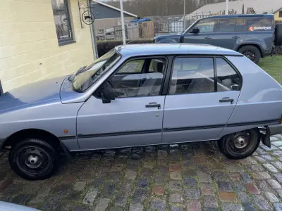 Foto af Citroën Visa