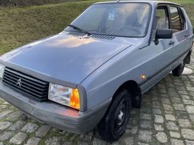 Foto af Citroën Visa
