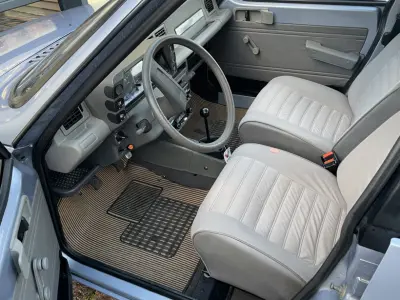 Foto af Citroën Visa