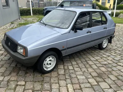 Foto af Citroën Visa
