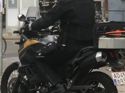 Foto af Yamaha Xt660Z