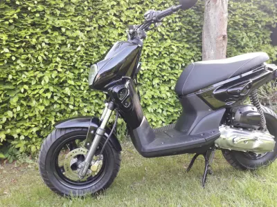 Foto af Yamaha Slider