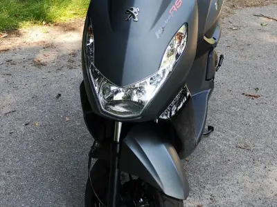 Foto af Peugeot Kisbee