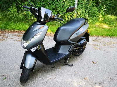 Foto af Peugeot Kisbee