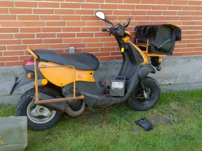 Foto af Peugeot -