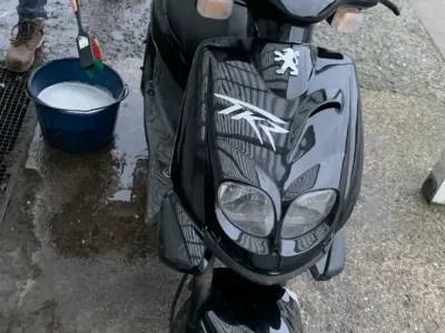 Foto af Peugeot Tkr
