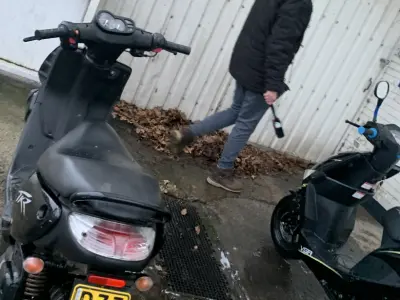 Foto af Peugeot Tkr