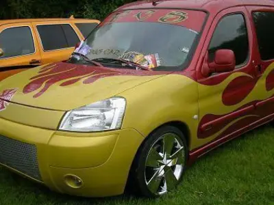 Foto af Toyota Yaris