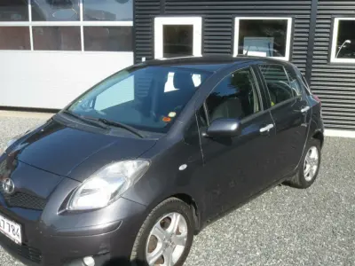 Foto af Toyota Yaris 5-Dørs