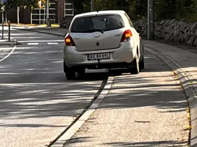 Foto af Toyota Yaris 5-Dørs