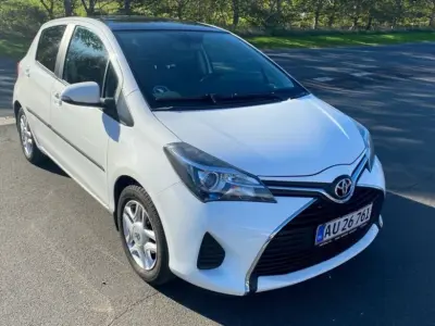 Foto af Toyota Yaris