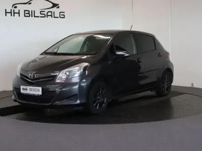 Foto af Toyota Yaris 5-Dørs