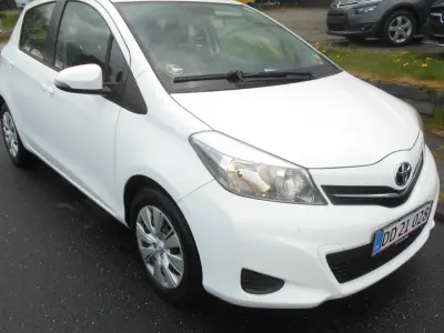 Foto af Toyota Yaris