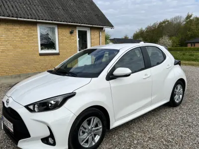 Foto af Toyota Yaris