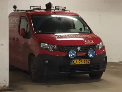 Foto af Peugeot Partner Van