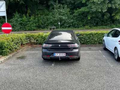 Foto af Peugeot 508