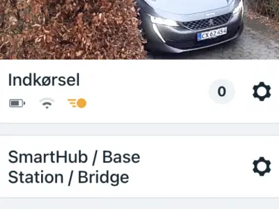 Foto af Peugeot 508