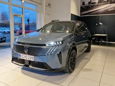 Foto af Peugeot E-5008