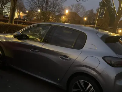 Foto af Peugeot 208