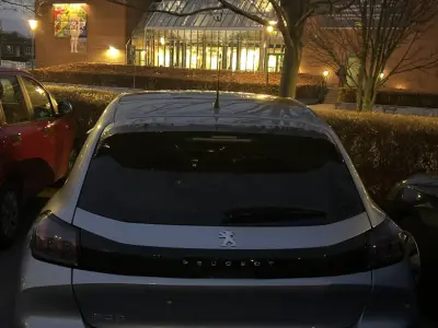 Foto af Peugeot 208